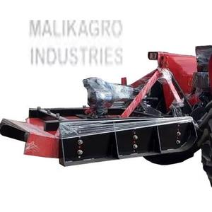 Vente en gros Mini tracteur agricole PTO 540 tr/min tondeuse à gazon haute machines agricoles noyau composant de roulement 500 kg/h capacité 4-5 pieds - Product Image 1