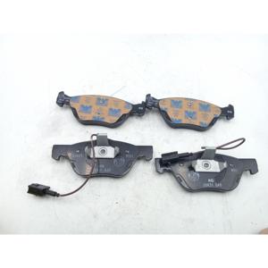 ALFA ROMEO 166 Serie (936_) (03>06) ผ้าเบรก 77362228 น้ำมันเบนซิน - Product Image 2