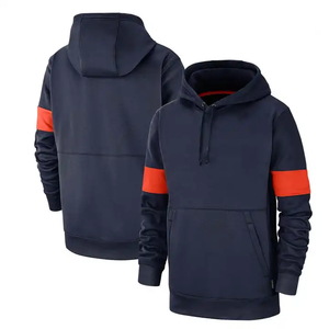 Sudaderas con capucha de chándal Bordado personalizado Puff Print Streetwear Chándal Sudadera con capucha y pantalones de chándal Conjunto - Product Image 2