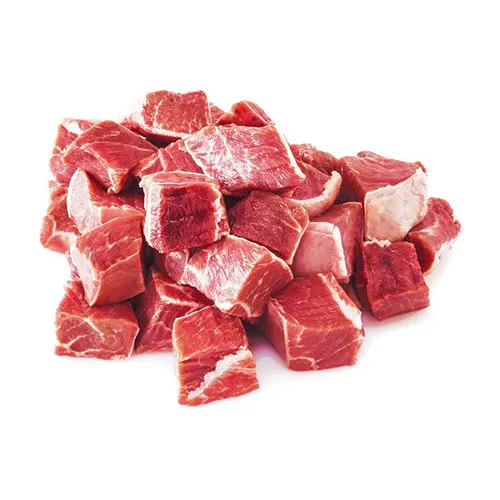 Heap giá đông lạnh thịt bò chất béo cho xuất khẩu