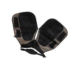 Nouveauté Tablier de travail professionnel en cuir fendu léger pour maréchal-ferrant BY TARIQ MFG CO CE ISO EU - Product Image 2