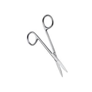 Ciseaux Iris Premium, conçus pour une utilisation de précision dans les domaines médical et cosmétique, instruments chirurgicaux - Product Image 4