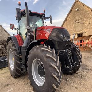 Obtenga Case IH Optum 270 CVXDrive Tractor Compre calidad premium Entrega rápida para una máxima productividad y rendimiento agrícola - Product Image 2