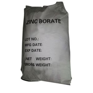 สังกะสีบอเรต2335ผงสารหน่วงไฟปราศจากฮาโลเจน CAS 12767-90-7 / 138265-88-0 - Product Image 2