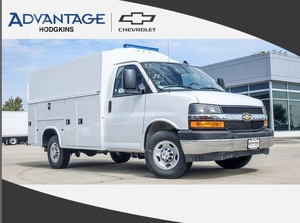 COMPRA Camiones de Carga CHEVROLET EXPRESS 3500 - Product Image 6