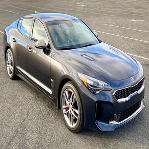 ¡Oferta Imperdible! Kia Stinger GT 2020 Súper Limpio, Motor V6 Turboalimentado de 3.3L, Tracción Trasera, Automático de 8 Velocidades, Sedán de Lujo - Product Image 1