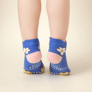 ผ้าคลุมขาเด็กทารก ลายการ์ตูน ผลิตจากผ้าฝ้าย ขายส่ง สวมใส่สบาย ระบายอากาศได้ดี กันลื่น สำหรับฤดูหนาว ออกแบบโดยผู้ผลิต - Product Image 5