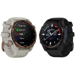 VENTAS CALIENTES Reloj Inteligente de Buceo Garmin Descent mk3i de 51 mm - Product Image 2