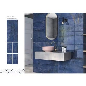 Golden Portoro Design Porcelain Wall Tiles 60x120cm Marble Look Ceramic Floor Tile 600x1200mm Vistaar Porcelanato - Product Image 6