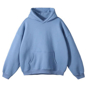 Producto Más Vendido, Sudadera Informal para Hombre a Precio Económico, Sudadera Informal de Manga Larga con Estampado en Relieve para Adultos en Colores Sólidos - Product Image 4
