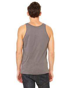 Camisetas sin mangas de yoga para hombres profesionales Diseño sin mangas de impresión en color personalizado - Product Image 5
