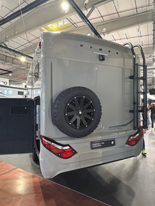 Autocaravana de Lujo 4x4, Remolque Camper, Remolque de Viaje Todoterreno, Caravana, Casa Móvil, Nueva Sprinter a Bajo Precio. - Product Image 3