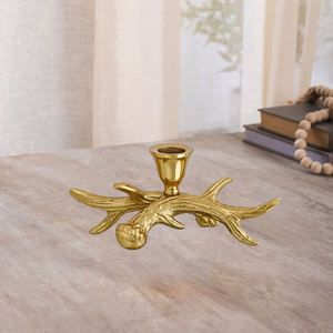 Lanterne votive en verre bougeoir T Light pour la décoration de Noël Nouveau style de bougeoir en métal fait main pour la décoration extérieure - Product Image 5