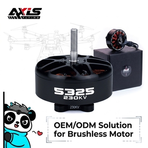 Motor sin Escobillas Personalizado OEM ODM 3110 3214 4214 5315 6215 7215 de <span class=keywords><strong>Alto</strong></span> Torque para Drones FPV Agrícolas e Industriales - Product Image 4