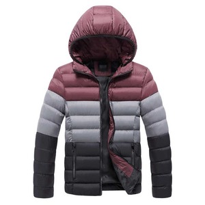 Veste polaire d'hiver épaisse et respirante de haute qualité pour hommes avec logo personnalisé brodé OEM - Product Image 4