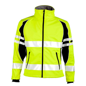 Nueva camiseta Polo de seguridad personalizada Construcción reflectante Hi-viz Worker Wear Camisetas DE SEGURIDAD Reflectante - Product Image 5