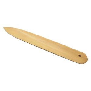 High Quality Indian-Made Steel Bone <b>Folder</b> Wholesale Creasing Leather Tool - Product Image 5