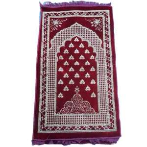 เสื่อสวดมนต์อิสลามพรมพิมพ์ลาย - Product Image 1