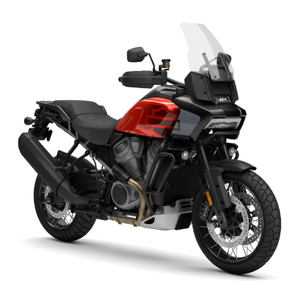 Motocicleta de Turismo de Aventura Pan America 1250 2025, Nueva, con Motor V-Twin Refrigerado por Líquido, 150 hp, Alto Rendimiento, Doble Propósito - Product Image 4