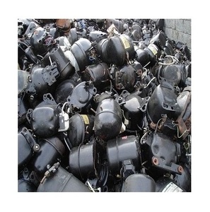 Direct Wholesale <b>Compressor</b> Scrap with Copper Wire – <b>Fridge</b> <b>Compressor</b> Scrap for Recycling Plants - Product Image 1