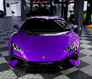 Huracán Tecnica 2023 de Lujo Usado, Volante a la Izquierda, Interior Oscuro, Asientos de Cuero - Product Image 1
