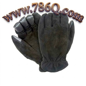 หนังกลับหนัง Mailmaster พร้อมปลายนิ้ว Trax-tex ถุงมือกันน้ําน้ําหนักเบา - Product Image 1