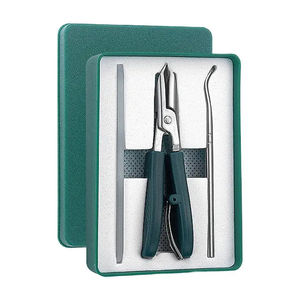 FLAMIA JABZ Ciseaux et coupe-ongles professionnels en acier inoxydable Écologique pour chiens Soins efficaces - Product Image 3