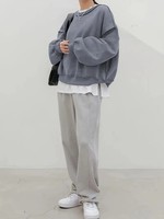 Sweatshirts à capuche surdimensionnés pour femmes avec manches ballon à la mode pour sweat-shirt pour femmes Ultimate Comfort
