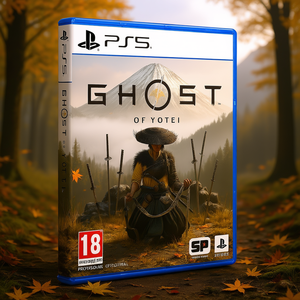 Nuevo: Figura de Acción Ghost of Yotei, Plástico, Oficial PEGI 18+, 1000048545 - Product Image 3