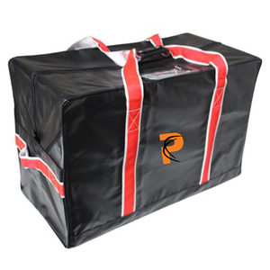 Sac d'équipement de joueur de hockey sur glace professionnel oem personnalisé bâche de bâton de hockey sacs d'équipement pour sports d'équipe - Product Image 3