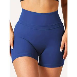 Butt Lift Skin-friendly Workout Gym <b>Shorts</b> <b>Women</b> biker <b>Short</b> <b>for</b> <b>women</b> custom Logo High Waist Yoga <b>Leggings</b> <b>Short</b> Biker - Product Image 1