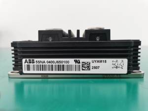 Módulo IGBT Hitachi Energy 5SNA 0400J650100 HiPak, 6500V 400A, Aislamiento de 10200V, Montaje con Tornillos, Tracción MVD, Viento, HVDC, FACTs - Product Image 4