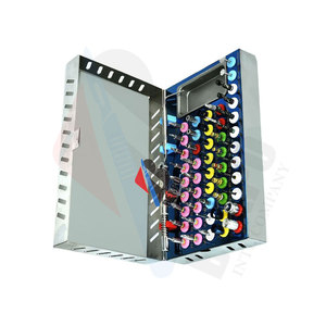 Superventas, 50 Uds., Kit quirúrgico de hueso de implante Dental Universal, conjunto Manual de herramientas, instrumentos de injerto óseo de acero inoxidable - Product Image 3