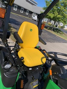Tractor John Deere 1025R 2025 en Venta - Product Image 2