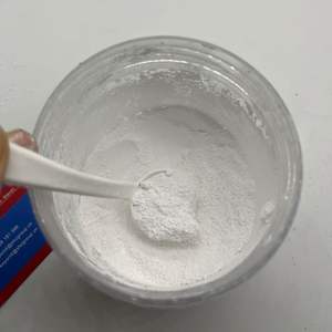 แคลเซียมคาร์บอเนต96% สีขาวผงหินปูนสำหรับทาผงซักฟอกสีทับทิม - Product Image 6