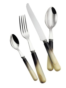 Meilleures ventes, ensemble de couverts en métal argenterie, ensemble de couverts design fait main pour ustensiles de cuisine et accessoires de table à manger - Product Image 5