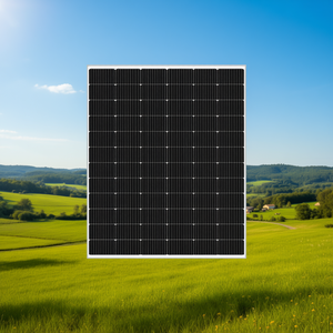 Panel Solar SUNGO SG-MH72L-525D 182mmx182mm US - Product Image 3