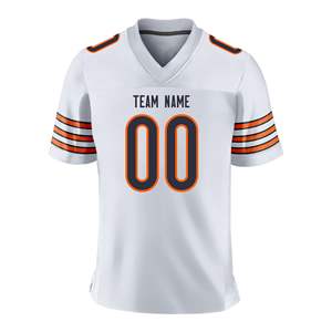 Camisetas Deportivas Personalizadas Transpirables de Manga Corta para Fútbol Americano |   100% Poliéster |   Proveedor Mayorista Fabricante - Product Image 2