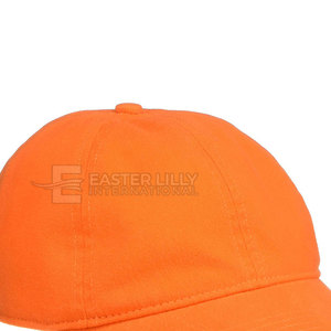 Gorra de Béisbol de Tela Resistente de Alta Calidad, Diseño Clásico, para un Ajuste Seguro, Estilo de Vida al Aire Libre y Uso Regular - Product Image 6