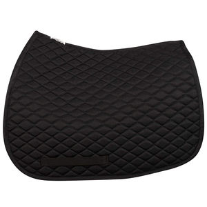 Tapis de Selle de Cheval 2025 Personnalisé Couleur Unie Tapis de Selle de Cheval Équitation Cheval Paillettes Confort Tapis de Selle Service OEM - Product Image 6