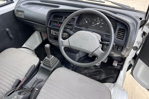 CAMIÓN VOLQUETE SUZUKI CARRY 4X4 USADO DE 1991 CON VOLANTE A LA IZQUIERDA/DERECHA - Product Image 3