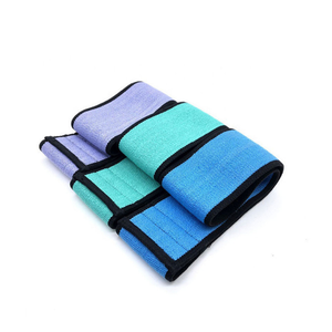 Banda de ejercicio de círculo de cadera avanzada para entrenamiento de fuerza de Yoga estirable de alta calidad precio barato banda de botín de resistencia - Product Image 3