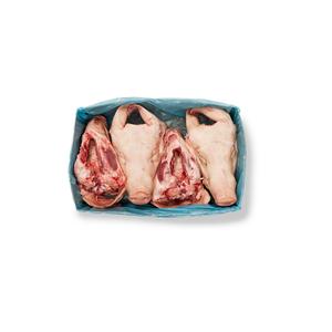 Mitades de cabezas de cerdo congeladas al precio más bajo con orejas Cantidad a granel de calidad premium para exportaciones desde Europa - Product Image 5