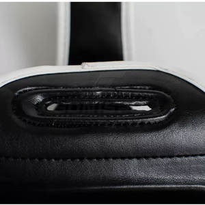 Lightweight Training <b>Shin</b> <b>Pads</b> Best Material Leather for Boxing Protection Low MOQ - Product Image 5