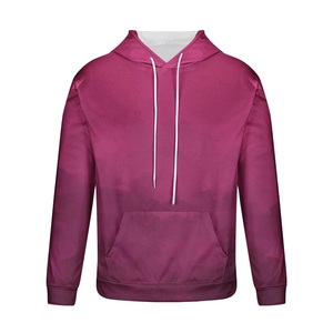 Sudaderas con capucha clásicas para hombre, sudadera informal ligera al por mayor - Product Image 2