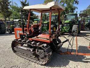 Maquinaria agrícola usada, tractor de cadenas en venta - Product Image 4