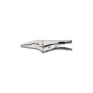 Usag <b>Long</b> Thin Jaw Lock-Grip Pliers for Precision Work - Product Image 1