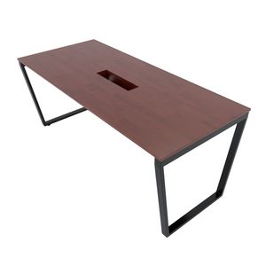 HBTC009 Modern Luxury Trapeze Concept 180x80 Conference <b>Table</b> Assembly Required <b>Office</b> Furniture for Hotels & Conferences - Product Image 1