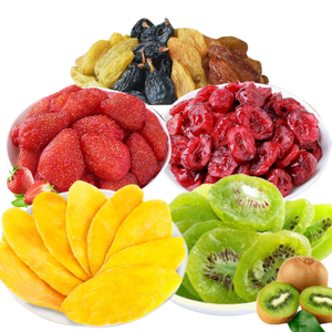 VIETNAMESE SOFT-<b>DRIED</b> <b>FRUIT</b>- HIGH-QUALITY <b>FRUIT</b>, RICH FLAVOR, SUN-<b>DRIED</b>, SOURCED FROM VIETNAM - Product Image 1