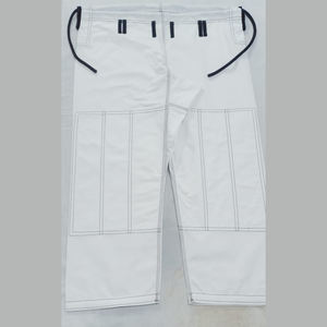 Kimono bjj gi de qualité professionnelle avec col renforcé genoux durables respirant léger design personnalisé logo personnalisé - Product Image 5